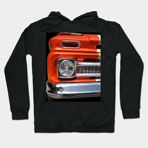 Classic Car Hoodie by Beate Gube